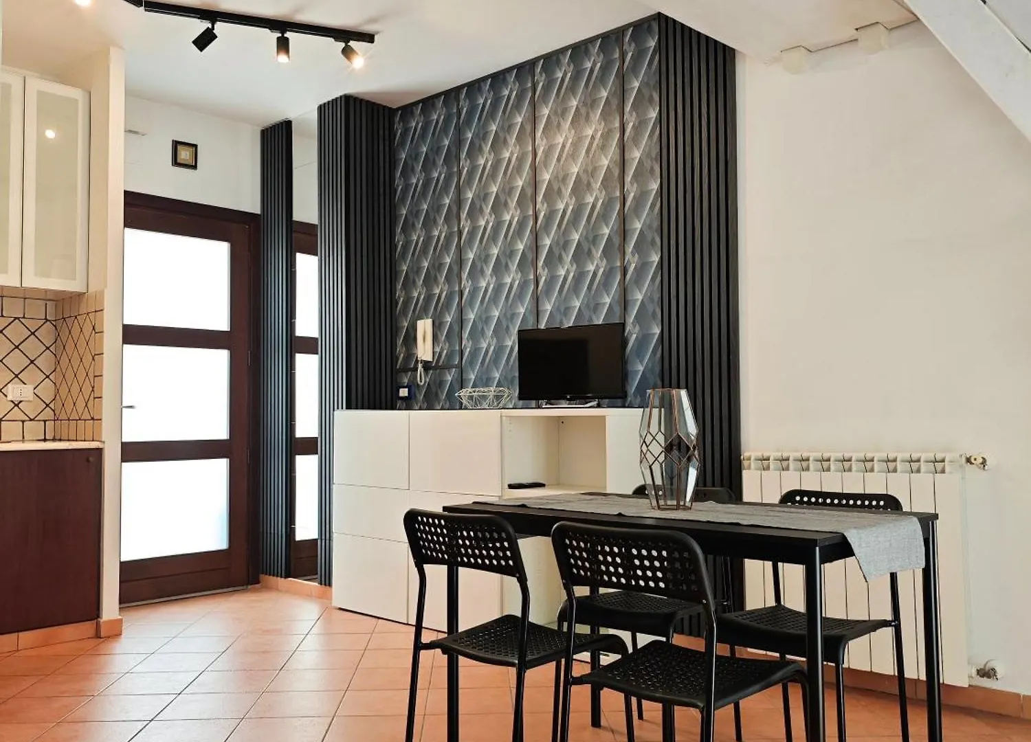 Nbhouse Lägenhet Palermo Italien
