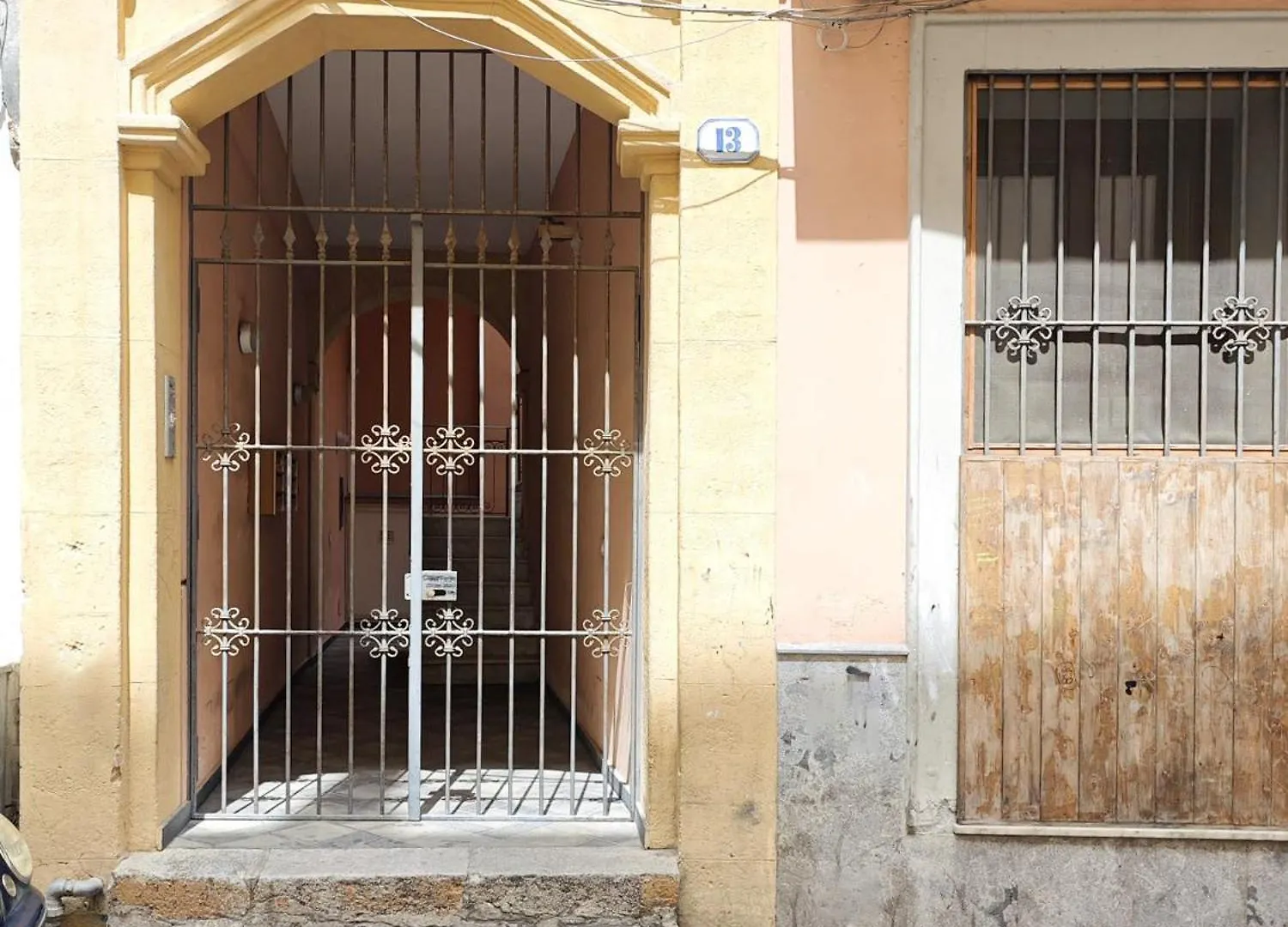 Nbhouse Lägenhet Palermo Italien