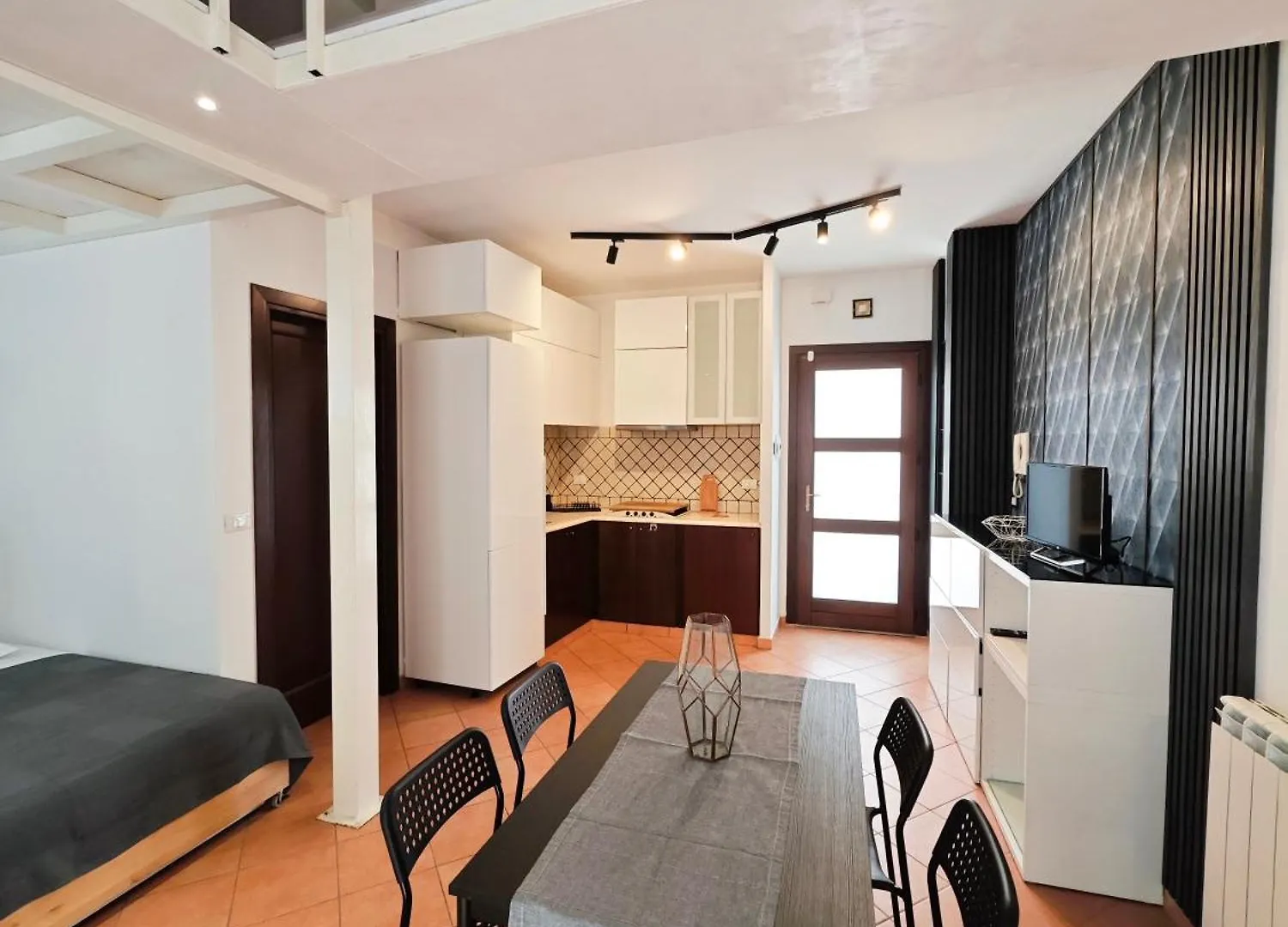 Ferienwohnung Nbhouse Palermo