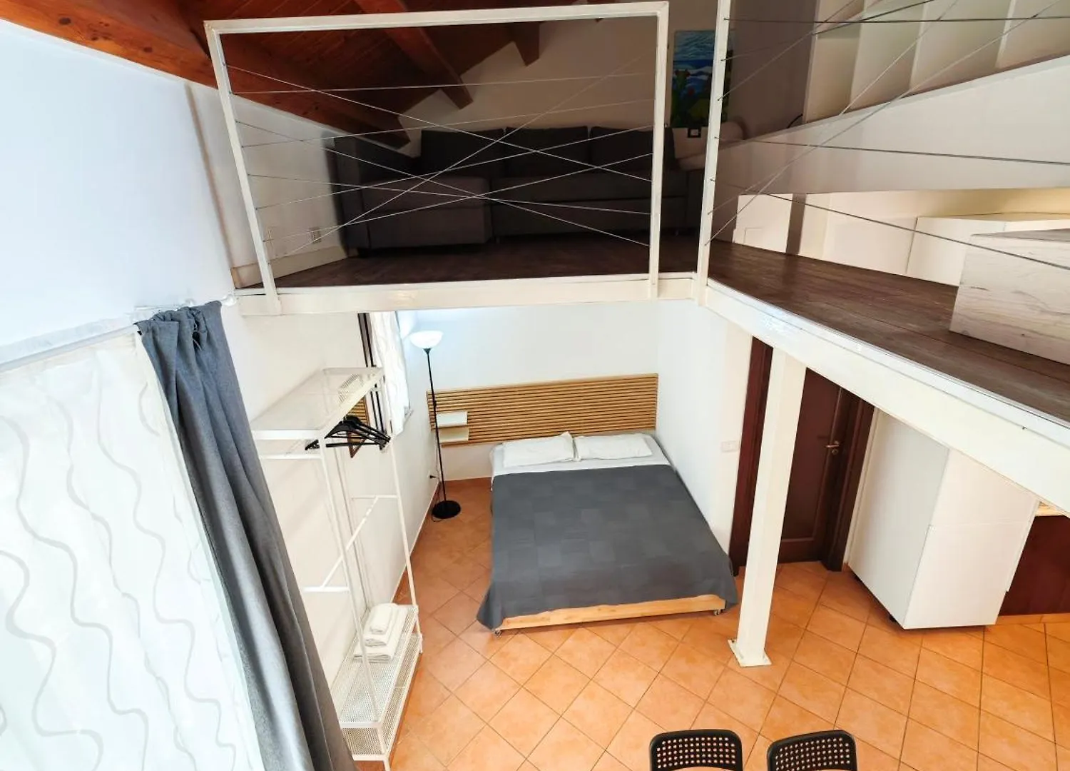 Ferienwohnung Nbhouse Palermo