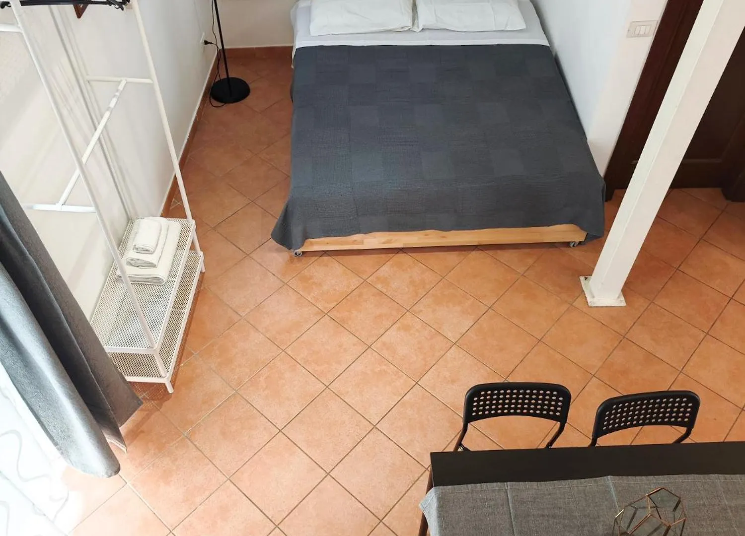 Ferienwohnung Nbhouse Palermo