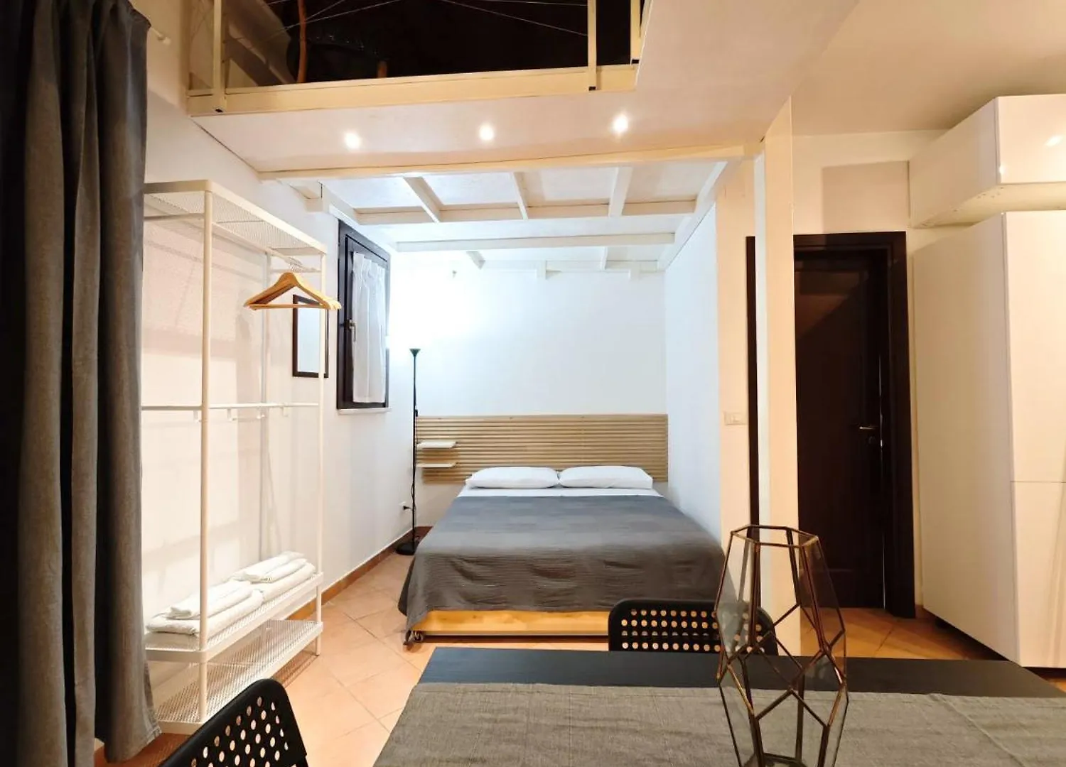 Ferienwohnung Nbhouse Palermo