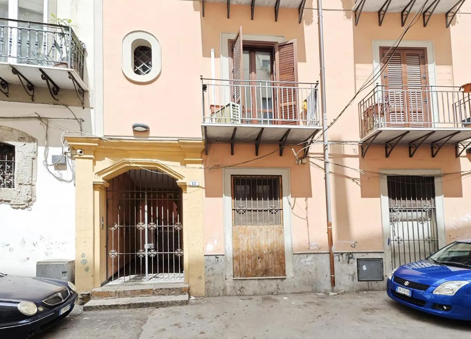 Ferienwohnung Nbhouse Palermo
